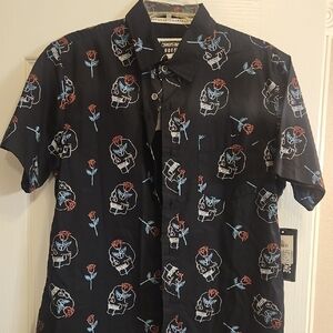 Cornerstore Bodega Men's Black Graphic Shirt